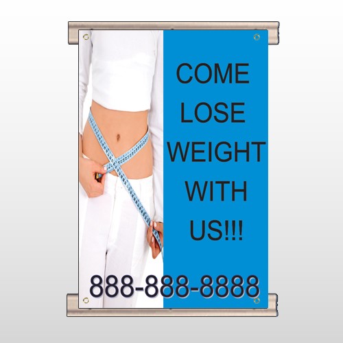 Measure Loss 421 Track Banner