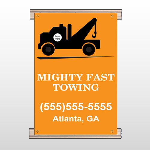 Mighty 128 Track Banner