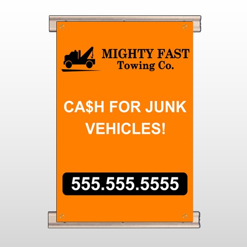 Mighty 313 Track Banner