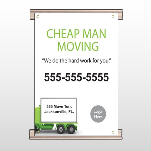 Moving 339 Track Banner