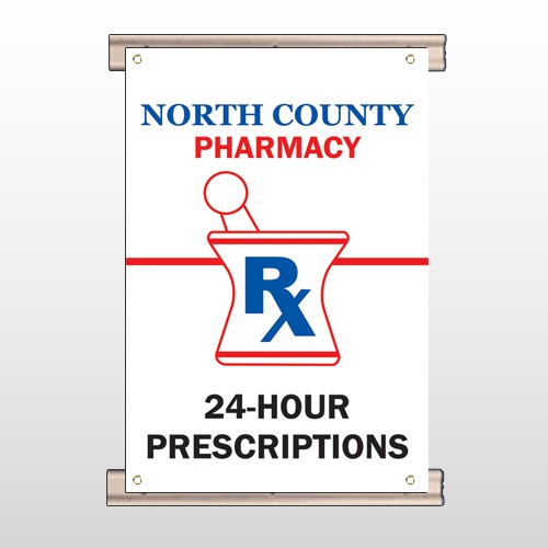 Pharmacy 101 Track Banner