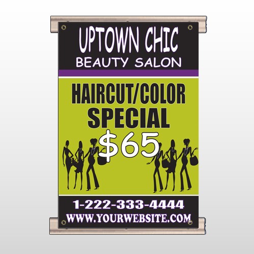 Elegant Nails 643 Track Banner