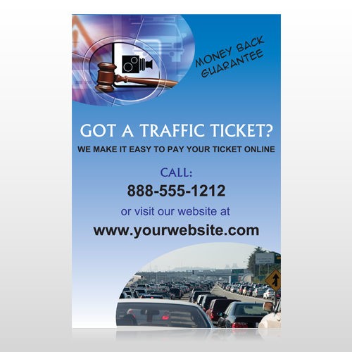 Traffic Cars 151 Custom Decal