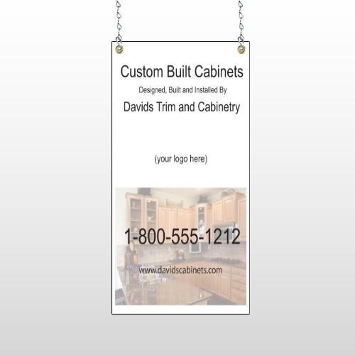 Cabinet 241 Window Sign