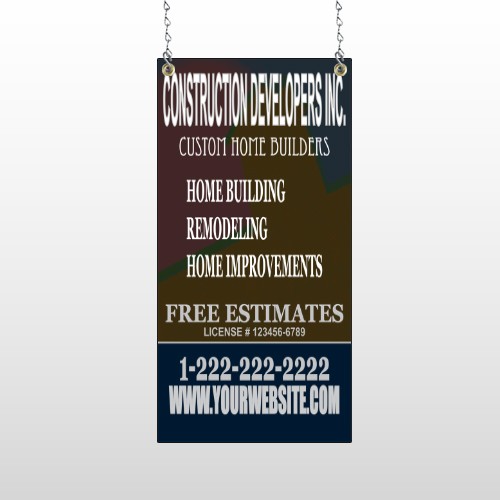 Chimney 632 Window Sign