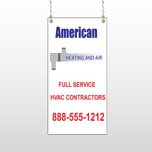 Construction 252 Window Sign