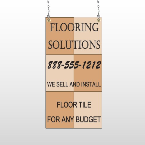 Flooring 247 Window Sign