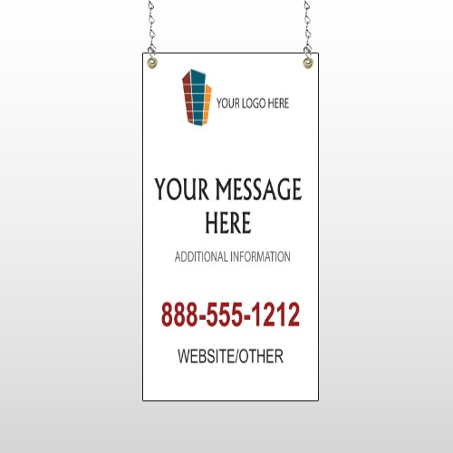 Mortgage 159 Window Sign