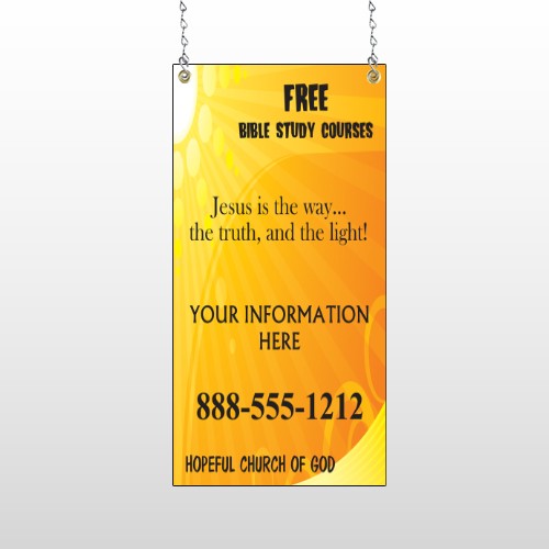 Sun Rays 165 Window Sign