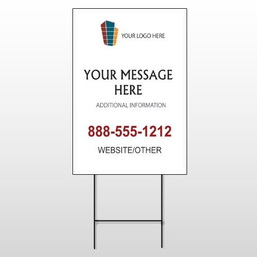 Mortgage 159 Wire Frame Sign