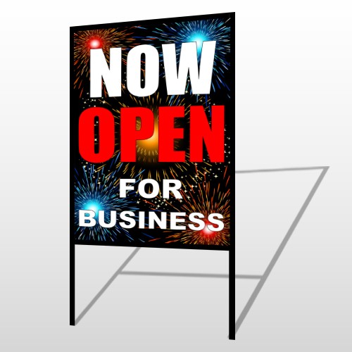 Sale 52 H-Frame Sign