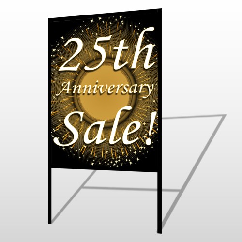 Sale 55 H-Frame Sign