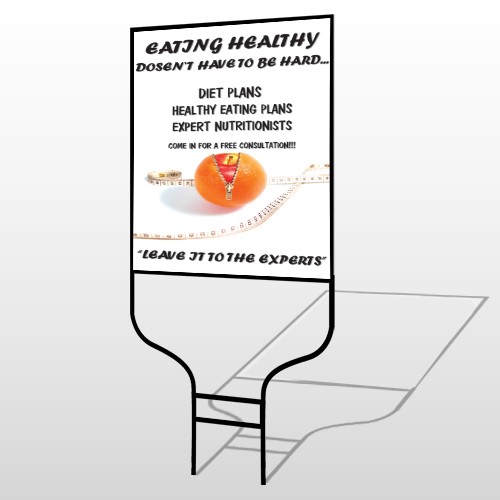 Disguise Apple 403 Round Rod Sign