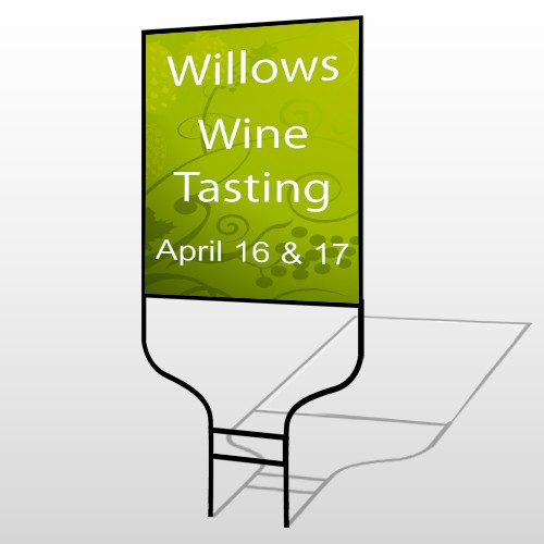 Grill 56 Round Rod Sign