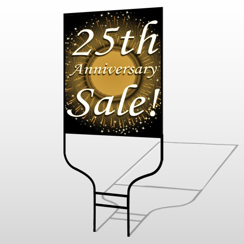 Sale 55 Round Rod Sign