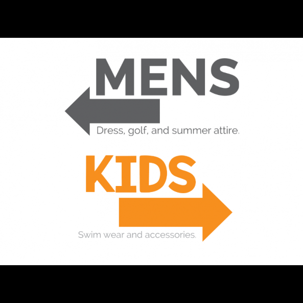 Clothing Directional