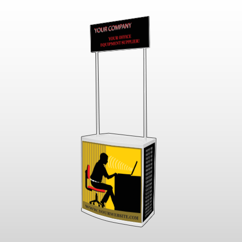 Office 149 Floor Display