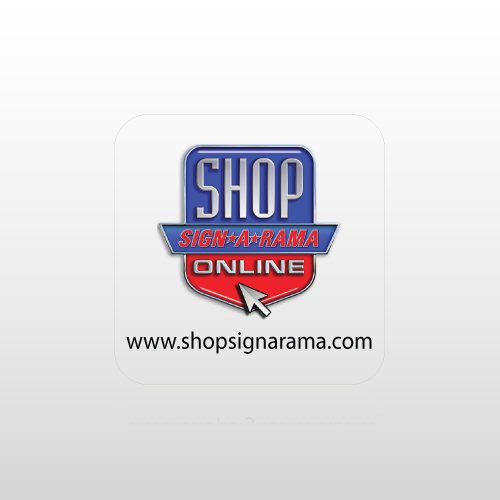 Large Logo Decal -ShopSAR 