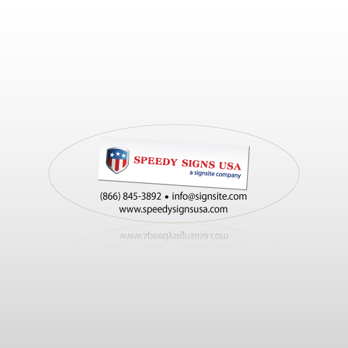 Large Logo Decal -SSUSA 