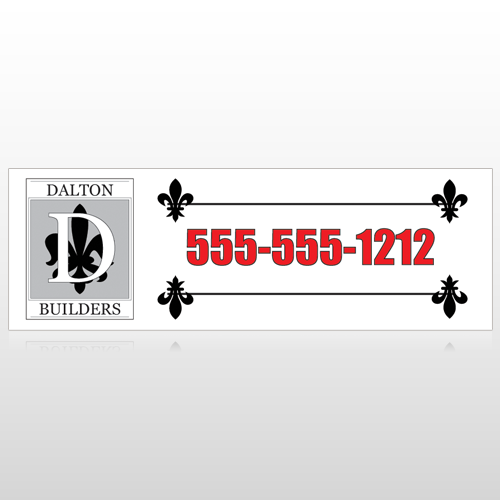 Builder 34 Custom Decal 