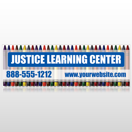 Crayons 184 Custom Decal