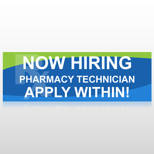 RX Hiring 286 Custom Decal