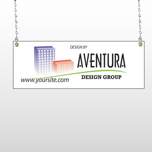 Architect 25 Window Sign 