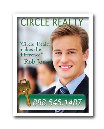 Aluma-Lite Sign 18"W x 24"H