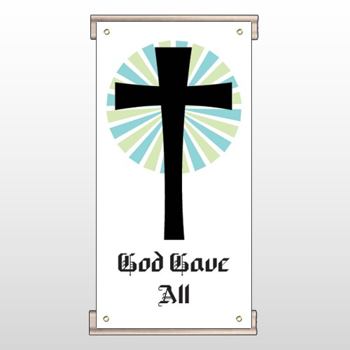 God Gave 118 Track Sign
