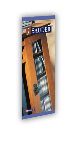 ABS Heavy Weight Banner 24"W x 80"H