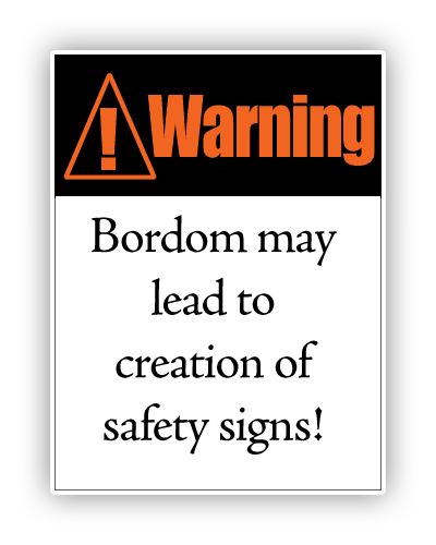 Vinyl Decal 16"H x 12"W