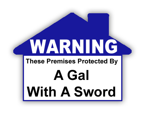 Floor  Decal 3"H x 4"W House