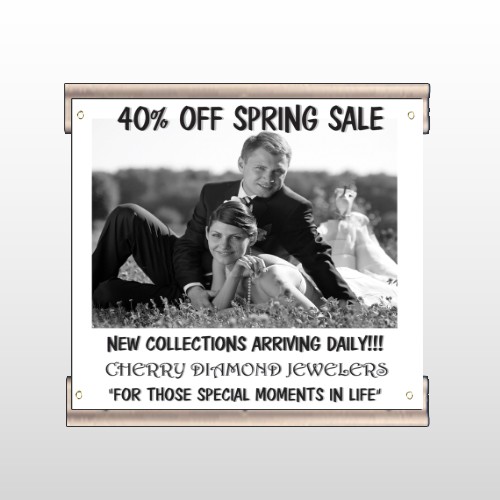 Married Couple 398 Track Banner