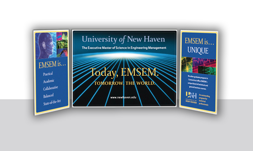 Voyager Mini Graphics Set- Three .040 Poly Panels