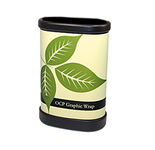 Coyote Case to Counter Kit with Graphics 30.25"H x 65.25"W