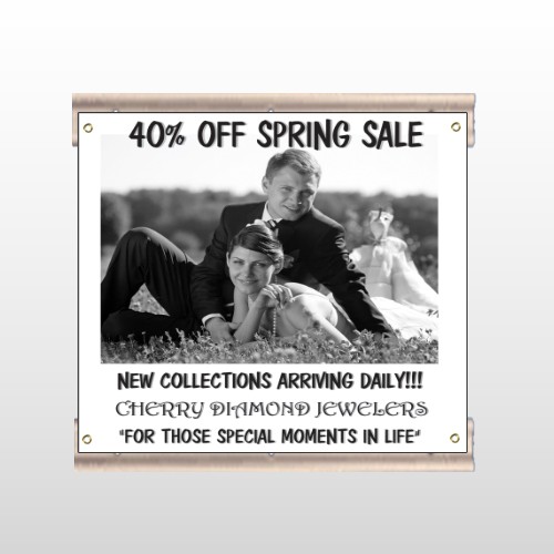 Married Couple 398 Track Sign