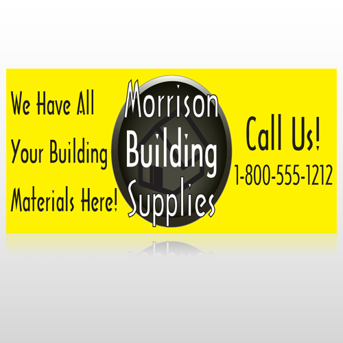 Small Black House 219 Custom Sign