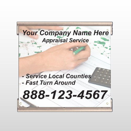 Hand Planning 260 Track Banner