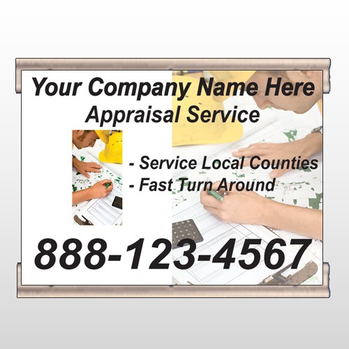 Hand Planning 260 Track Banner