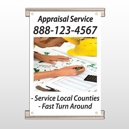 Hand Planning 260 Track Banner