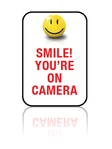 Corrugated Plastic 9"W x 18"H Custom Sign