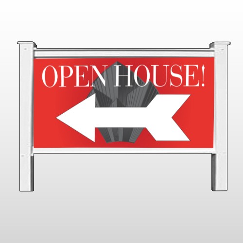 Buildings 232 48"H x 96"W Site Sign