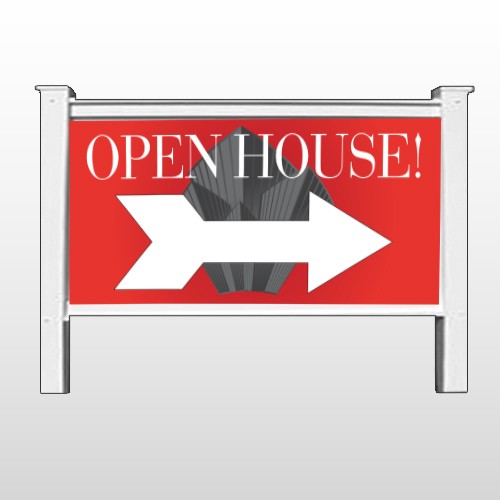 Buildings 233 48"H x 96"W Site Sign