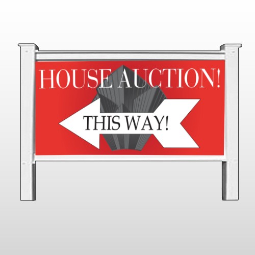 Buildings 223 48"H x 96"W Site Sign