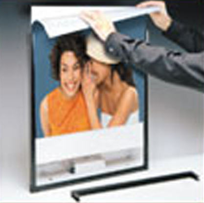 Back-Lit Replacement Media 24"W x 36"H