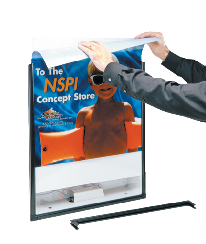 Edgelit Replacement Media 16"W x 20"H