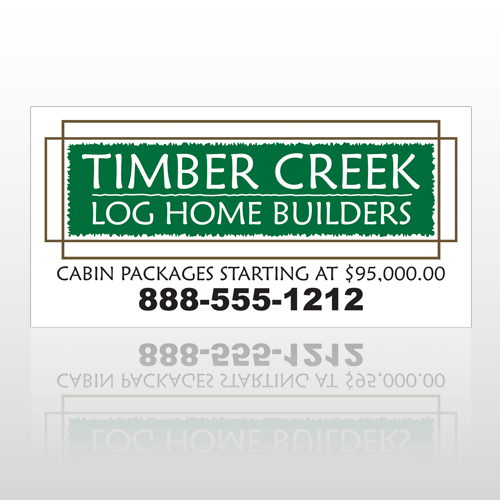 Builder 40 Site Sign