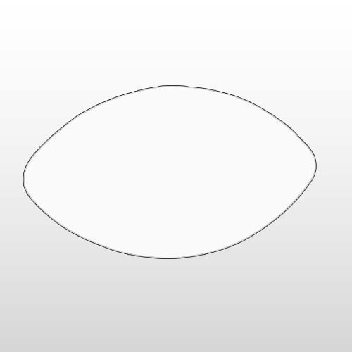 Football Floor Decals