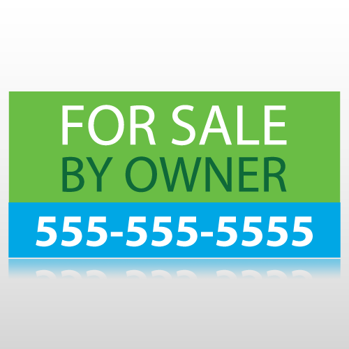 For Sale By Owner Banner