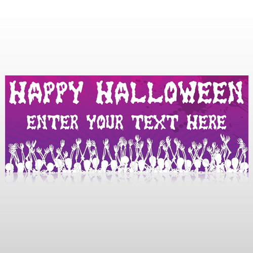 Halloween 13 Banner
